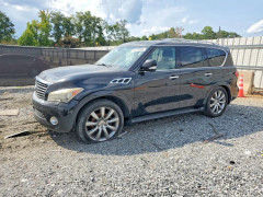 Infiniti QX56 BASE 2012 — Copart
