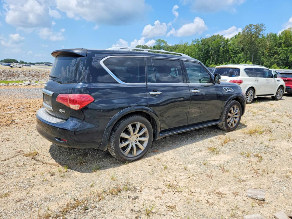 Infiniti QX56 BASE 2013 — Copart