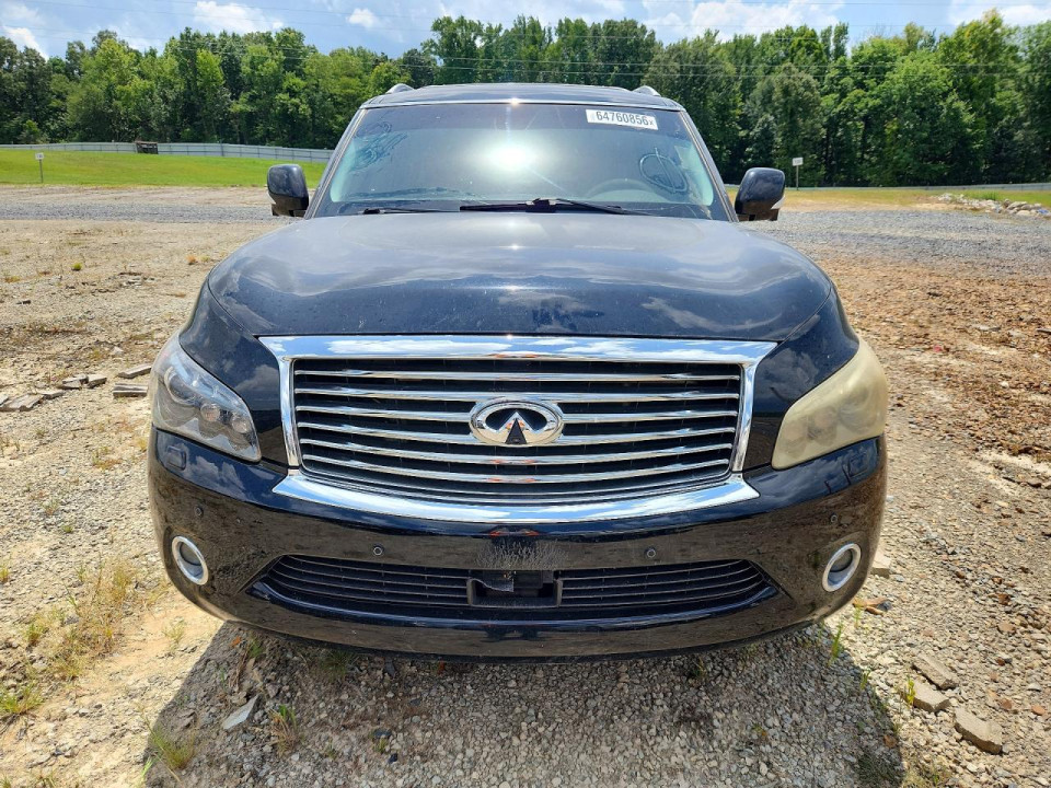 Infiniti QX56 BASE 2013 — Copart