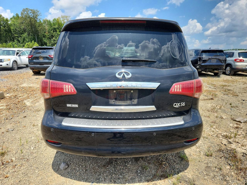 Infiniti QX56 BASE 2013 — Copart