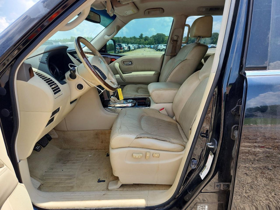 Infiniti QX56 BASE 2013 — Copart