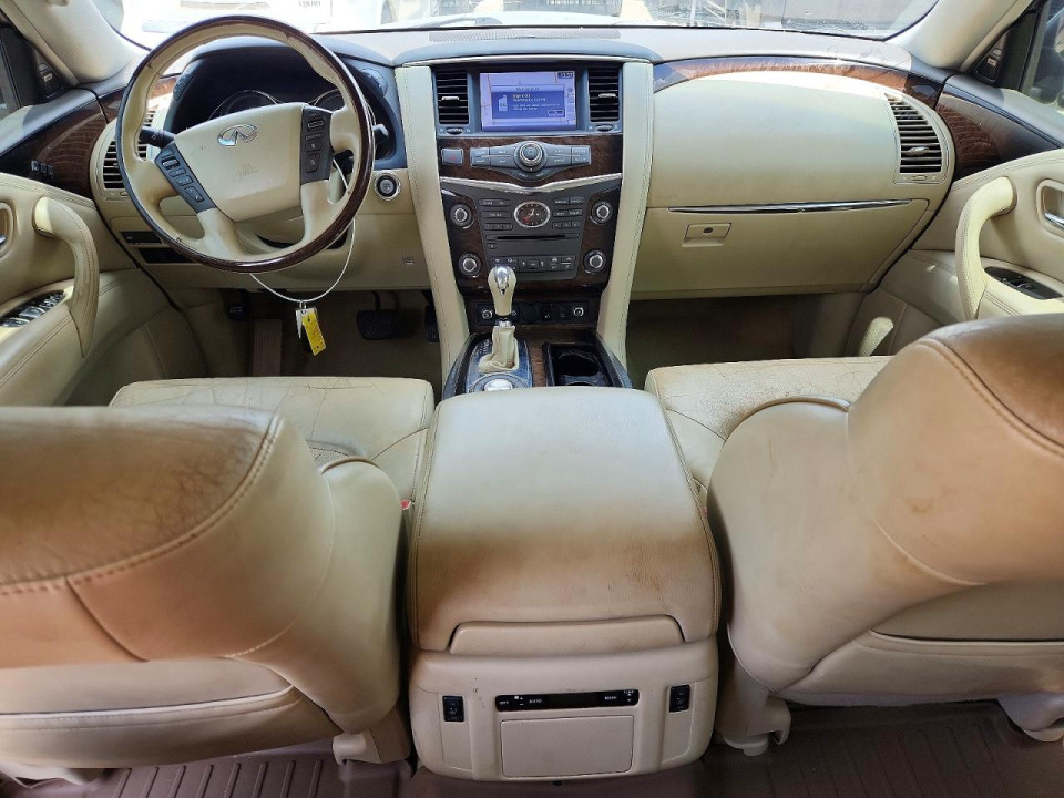 Infiniti QX56 BASE 2013 — Copart