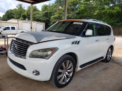 Infiniti QX56 BASE 2012 — Copart
