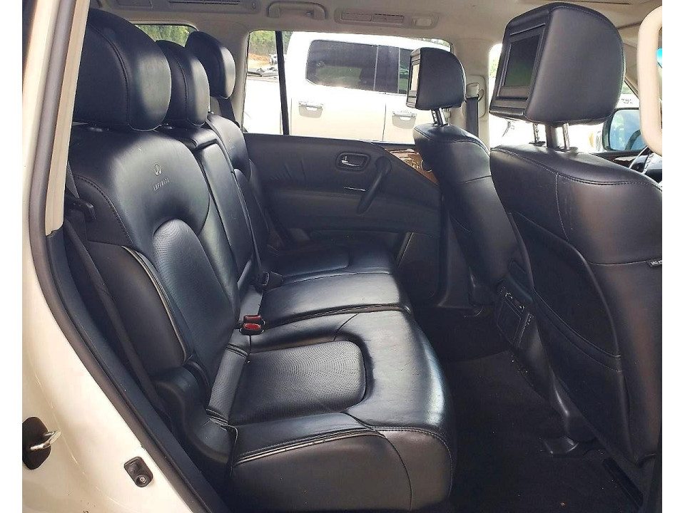 Infiniti QX56 BASE 2012 — Copart