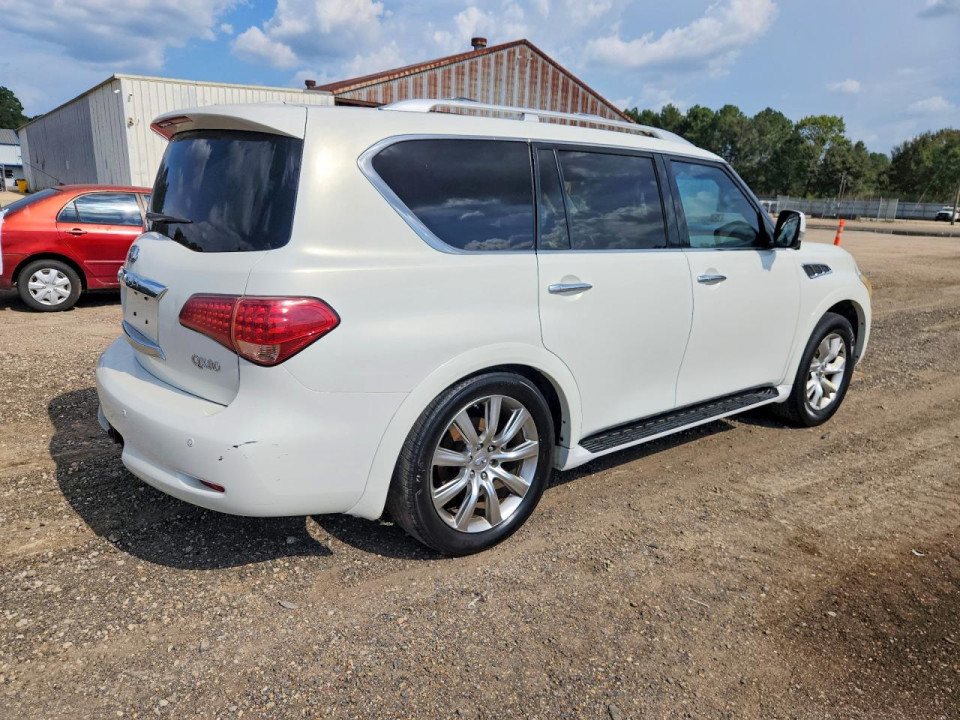 Infiniti QX56 BASE 2013 — Copart