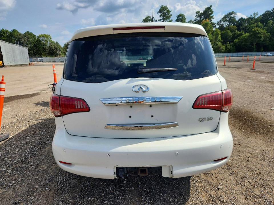 Infiniti QX56 BASE 2013 — Copart