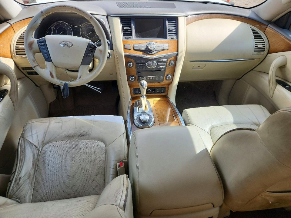 Infiniti QX56 BASE 2013 — Copart