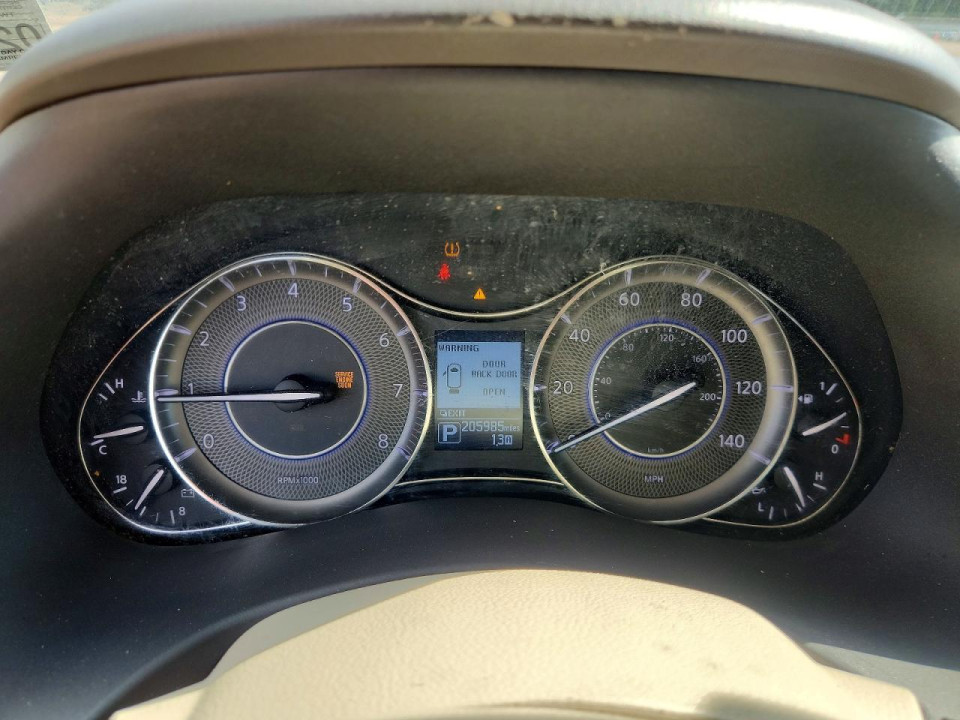 Infiniti QX56 BASE 2013 — Copart