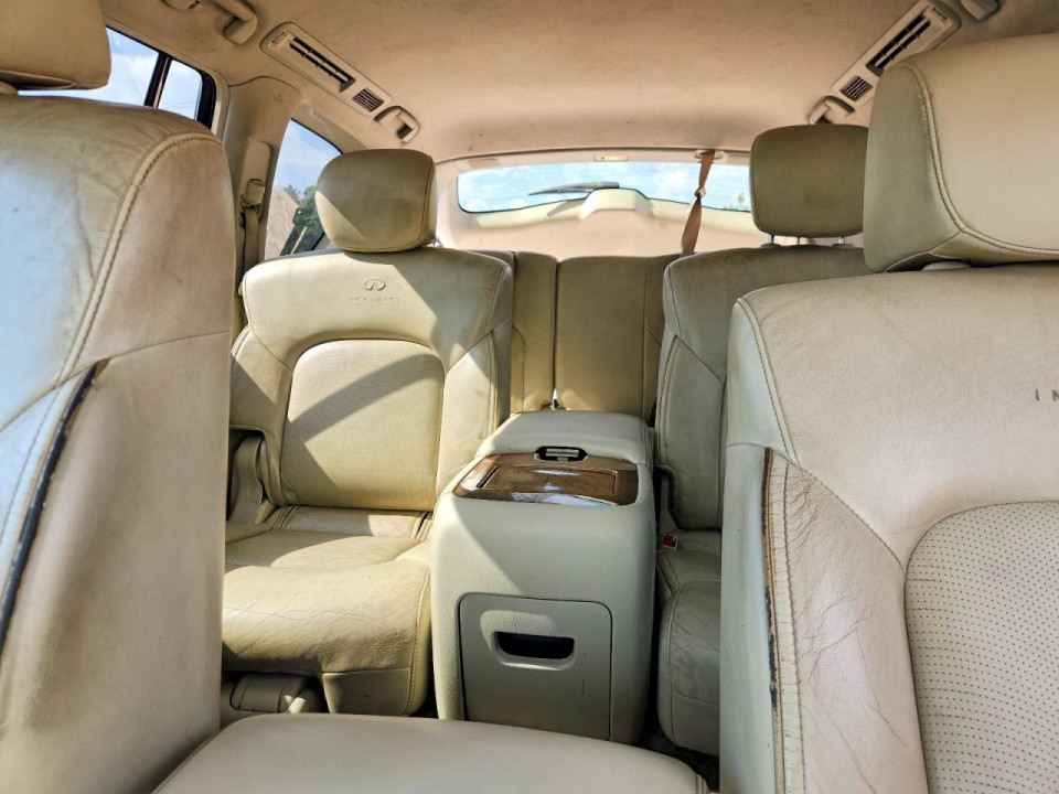 Infiniti QX56 BASE 2013 — Copart