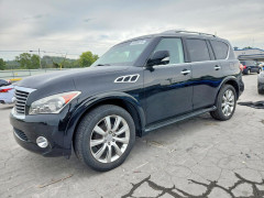 Infiniti QX56 BASE 2012 — Copart