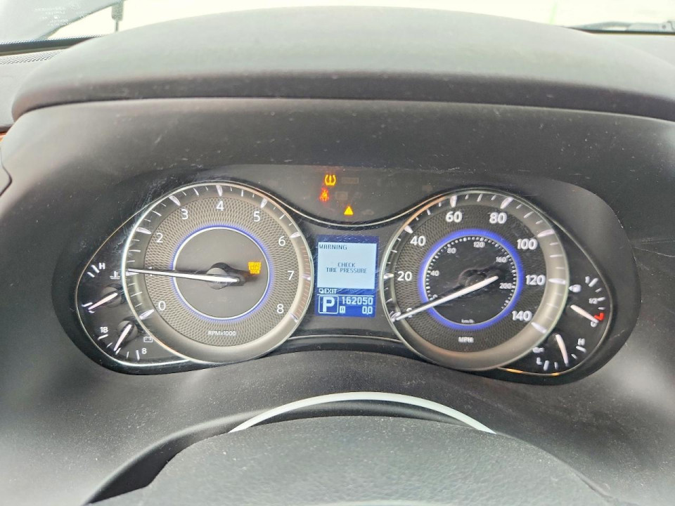 Infiniti QX56 BASE 2012 — Copart