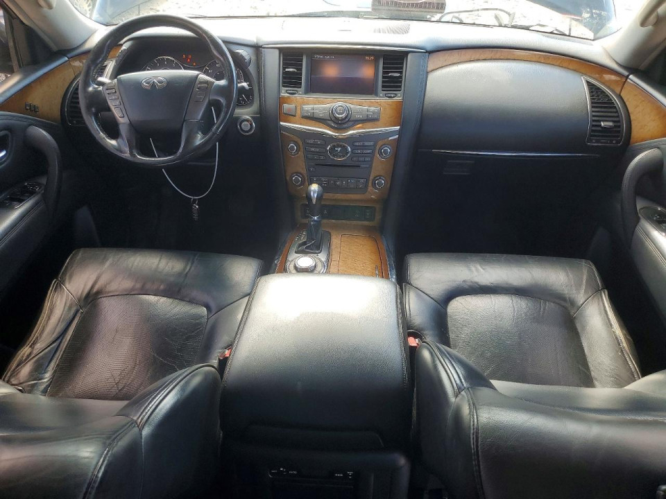 Infiniti QX56 BASE 2011 — Copart