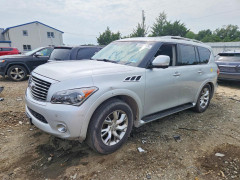 Infiniti QX56 BASE 2011 — Copart