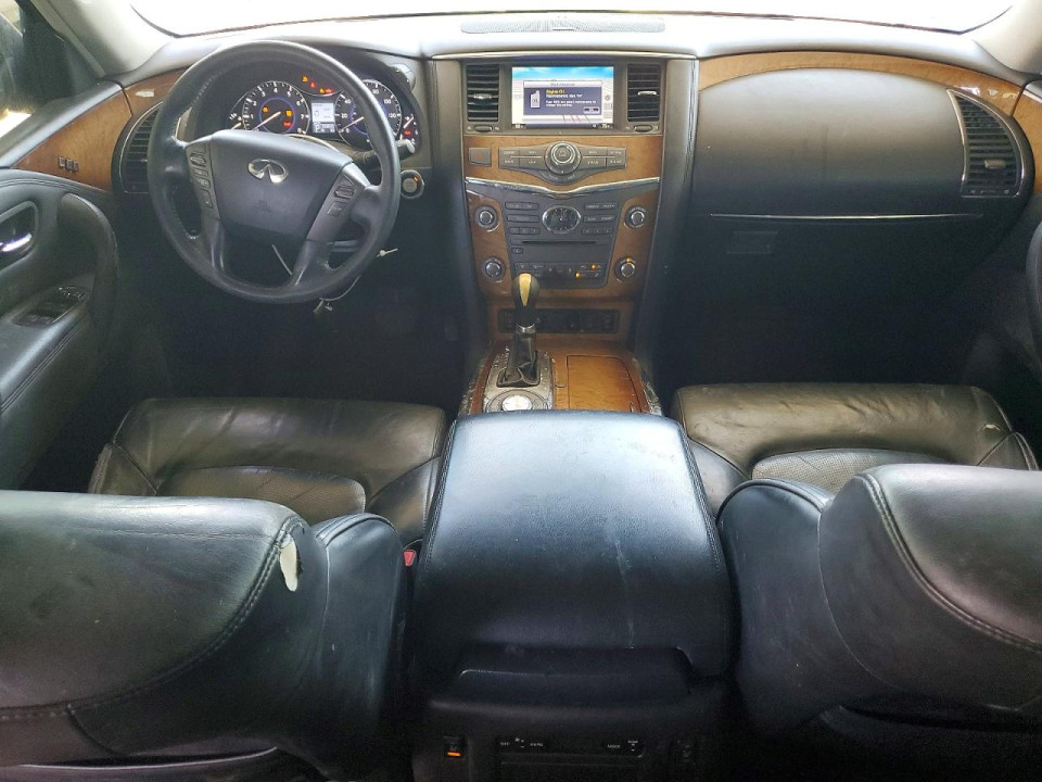 Infiniti QX56 BASE 2012 — Copart