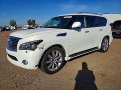 Infiniti QX56 BASE 2012 — Copart