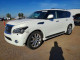 Infiniti QX56 BASE 2012 — Copart