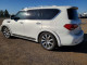 Infiniti QX56 BASE 2012 — Copart