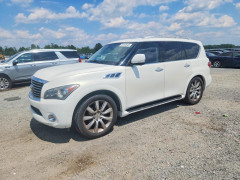 Infiniti QX56 BASE 2011 — Copart