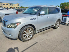 Infiniti QX56 BASE 2013 — Copart