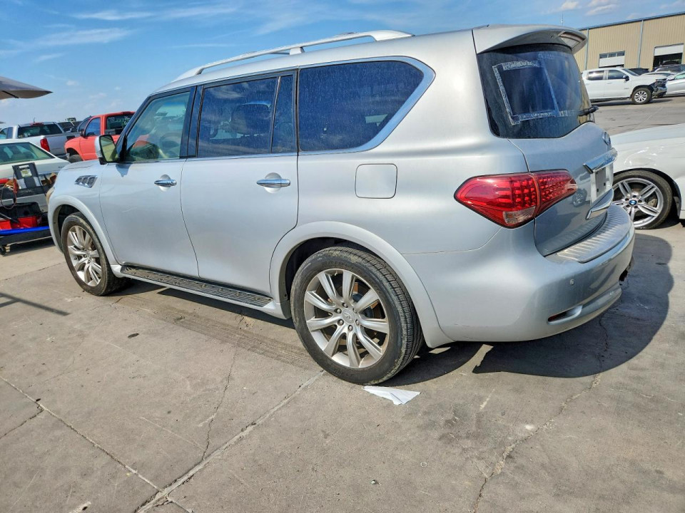 Infiniti QX56 BASE 2013 — Copart