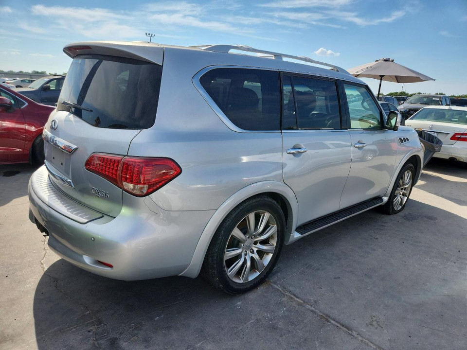 Infiniti QX56 BASE 2013 — Copart