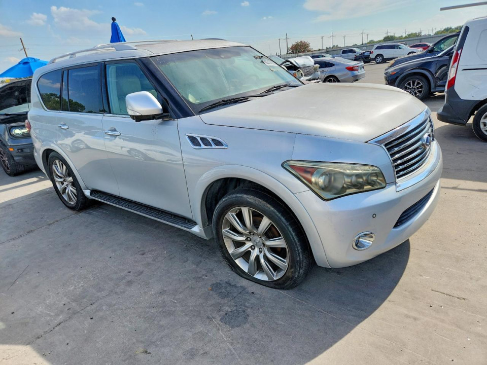 Infiniti QX56 BASE 2013 — Copart