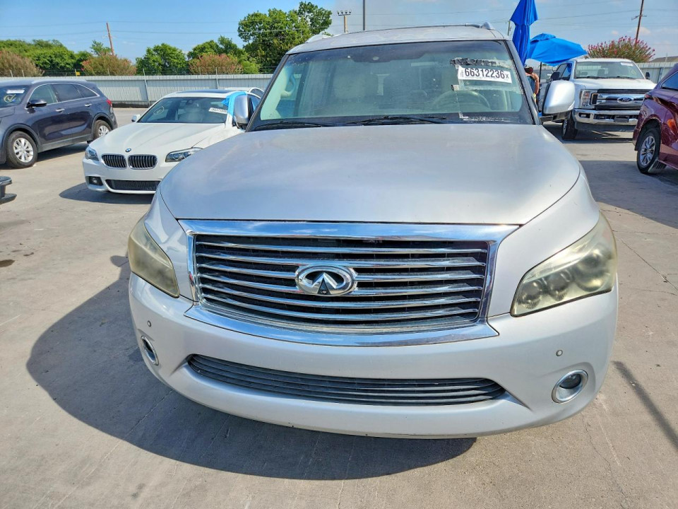 Infiniti QX56 BASE 2013 — Copart