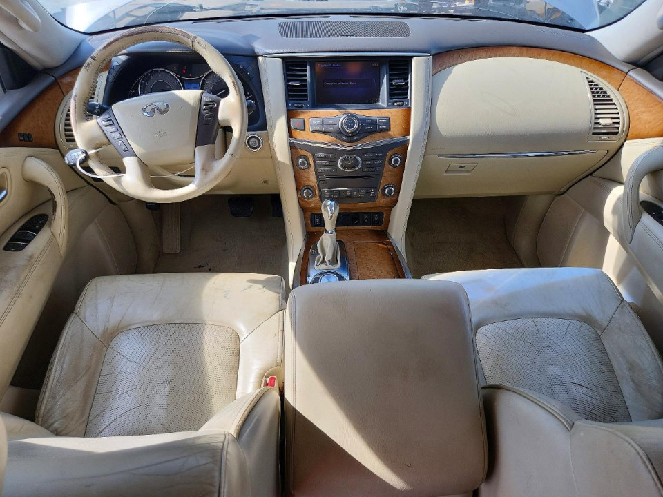 Infiniti QX56 BASE 2013 — Copart
