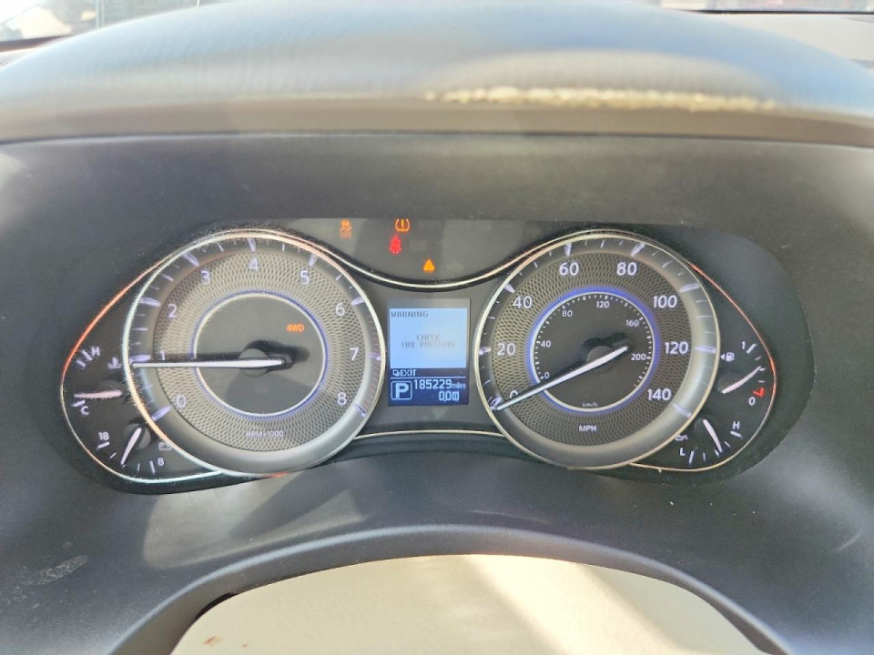 Infiniti QX56 BASE 2013 — Copart