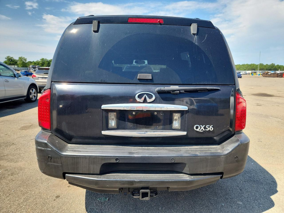 Infiniti QX56 BASE 2006 — Copart