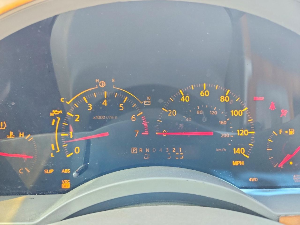 Infiniti QX56 BASE 2006 — Copart