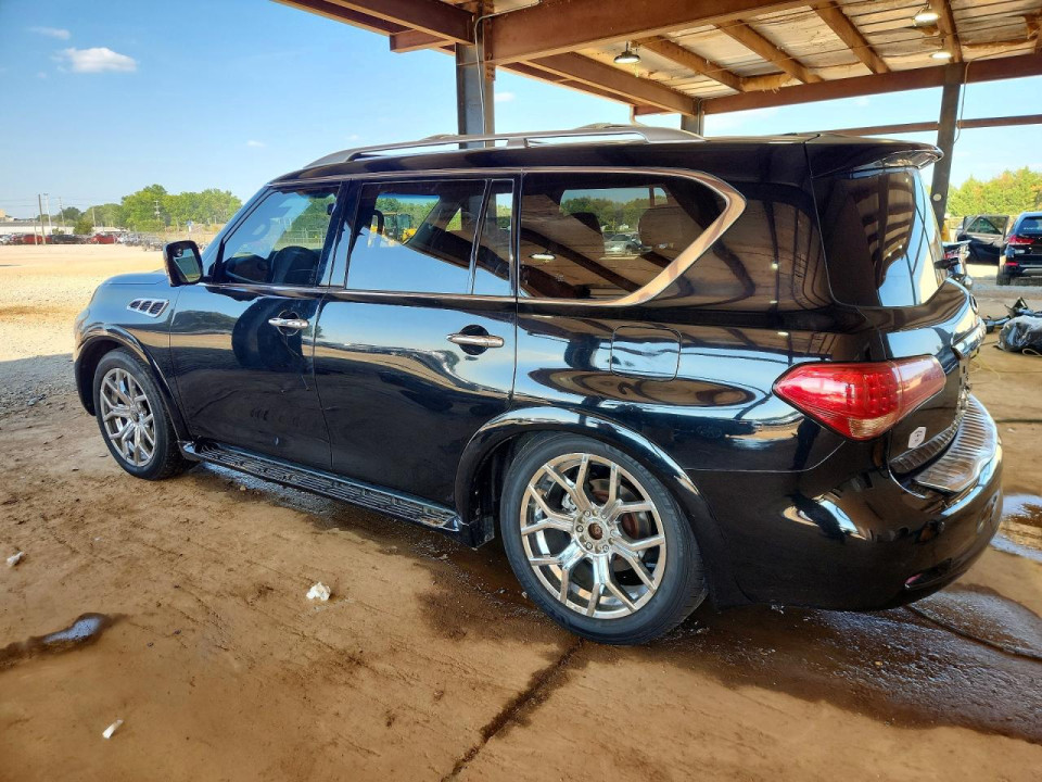 Infiniti QX56 BASE 2011 — Copart