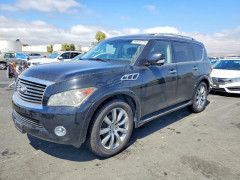 Infiniti QX56 BASE 2012 — Copart