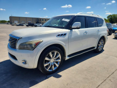 Infiniti QX56 BASE 2011 — Copart