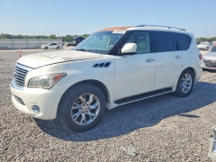 Infiniti QX56 BASE 2011 — Copart