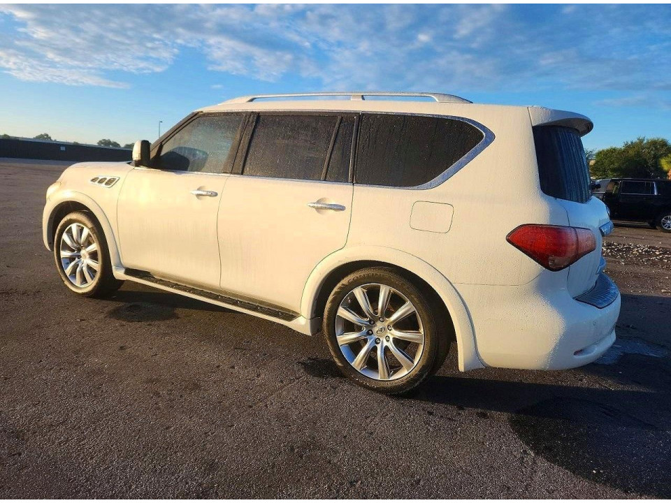 Infiniti QX56 BASE 2013 — Copart