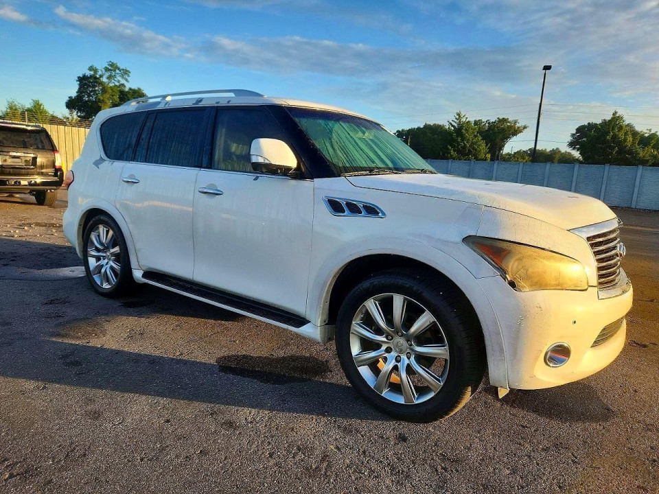 Infiniti QX56 BASE 2013 — Copart