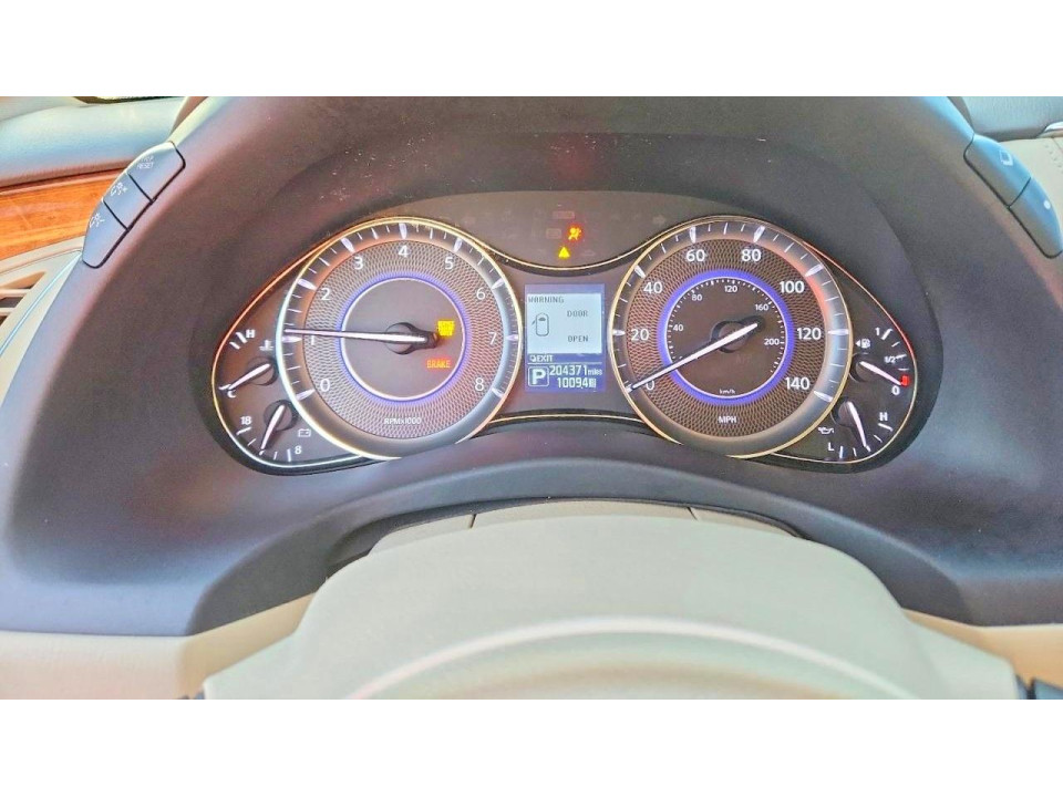 Infiniti QX56 BASE 2013 — Copart