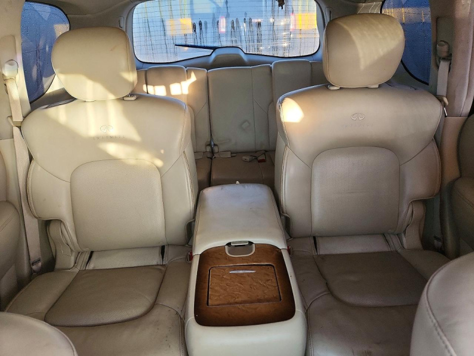Infiniti QX56 BASE 2013 — Copart