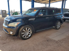 Infiniti QX56 BASE 2013 — Copart