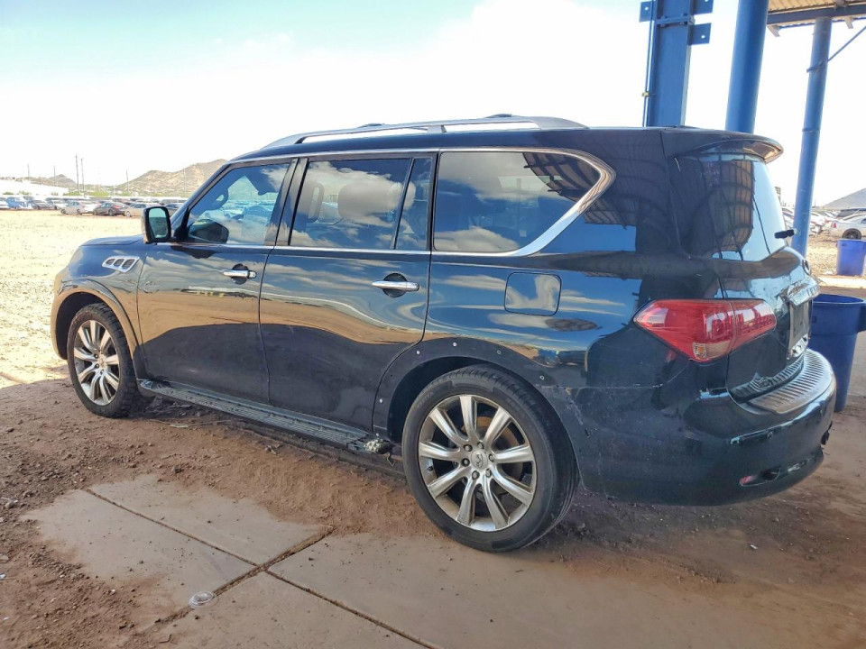 Infiniti QX56 BASE 2013 — Copart