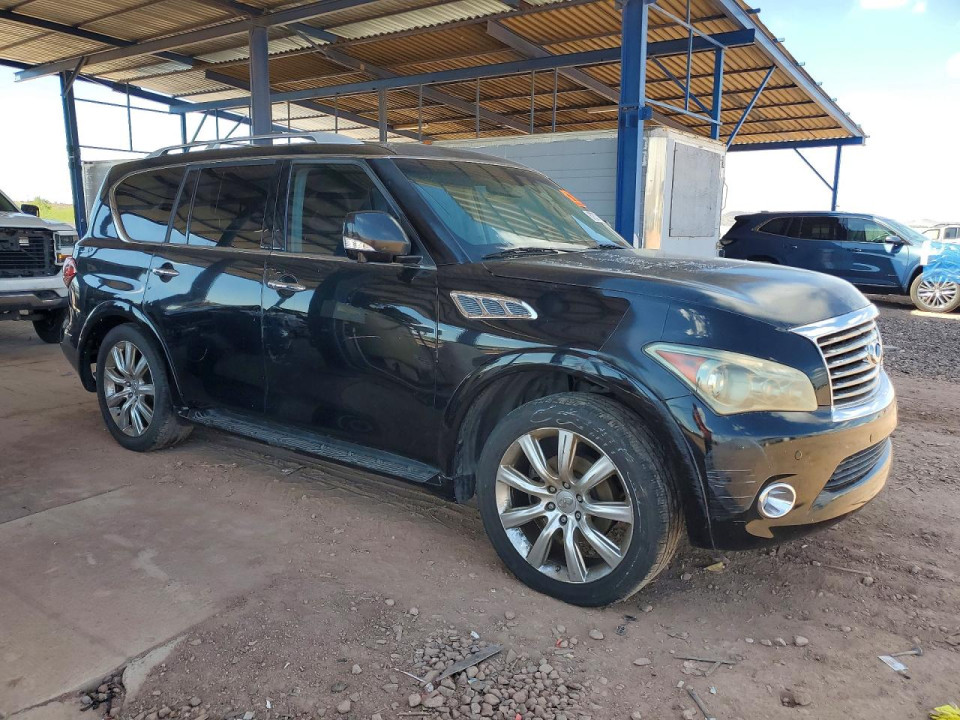 Infiniti QX56 BASE 2013 — Copart