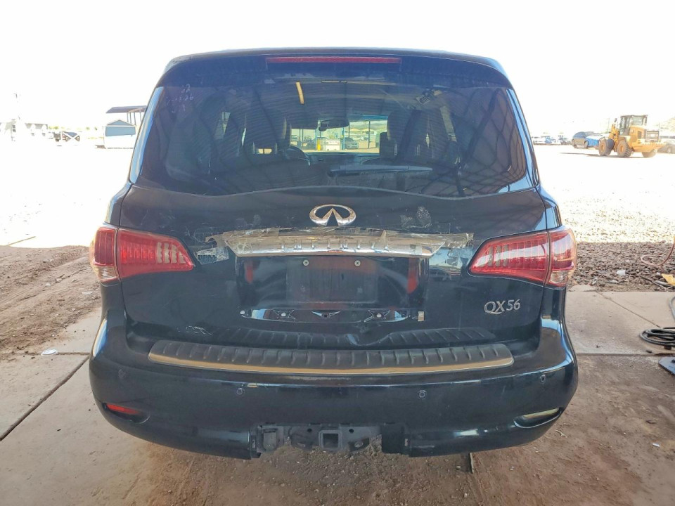 Infiniti QX56 BASE 2013 — Copart