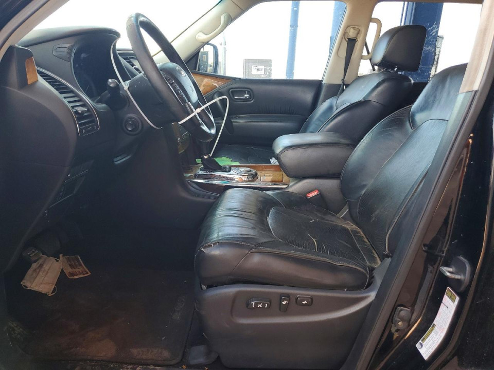 Infiniti QX56 BASE 2013 — Copart