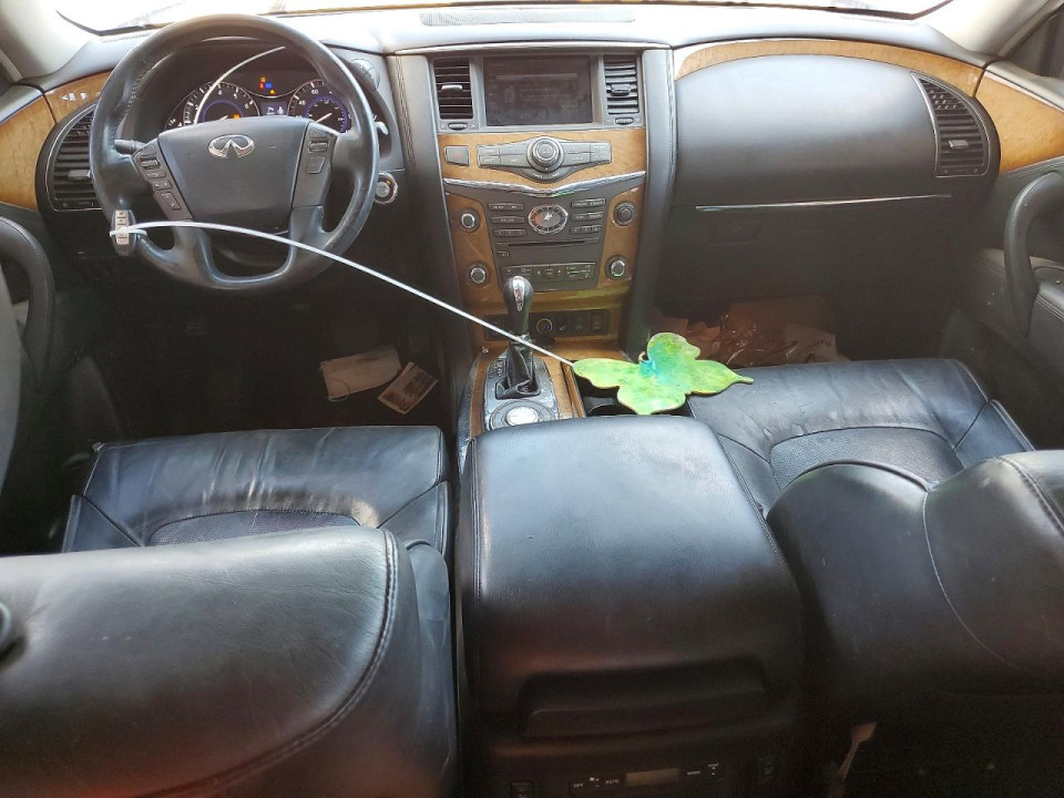 Infiniti QX56 BASE 2013 — Copart