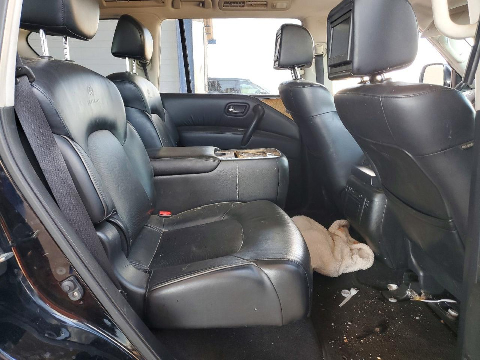 Infiniti QX56 BASE 2013 — Copart