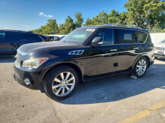 Infiniti QX56 BASE 2012 — Copart