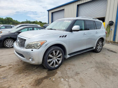 Infiniti QX56 BASE 2012 — Copart