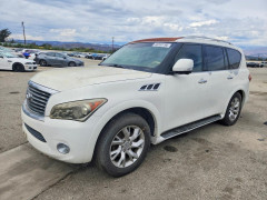 Infiniti QX56 BASE 2011 — Copart