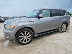 Infiniti QX56 BASE 2013 — Copart
